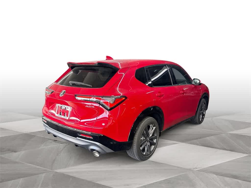 2026 Acura ADX A-Spec