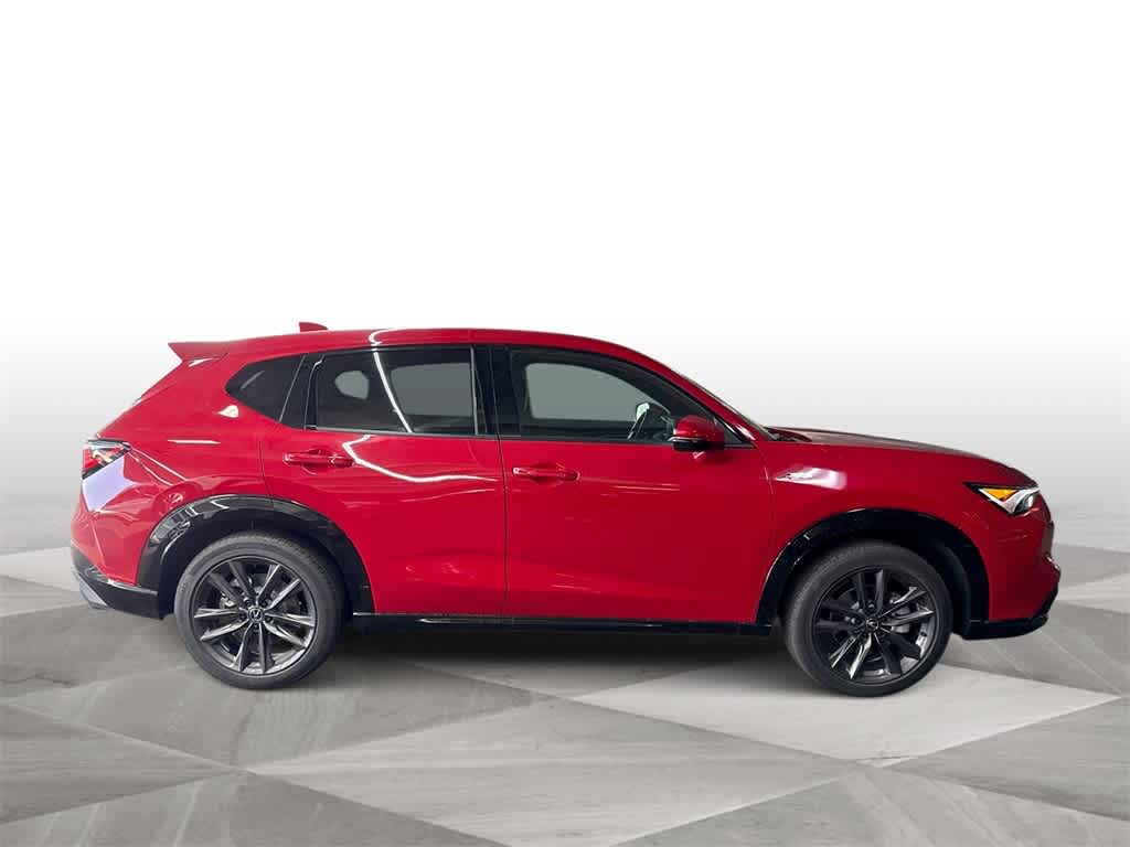 2026 Acura ADX A-Spec