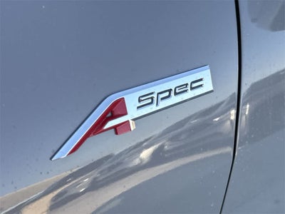 2026 Acura ADX A-Spec