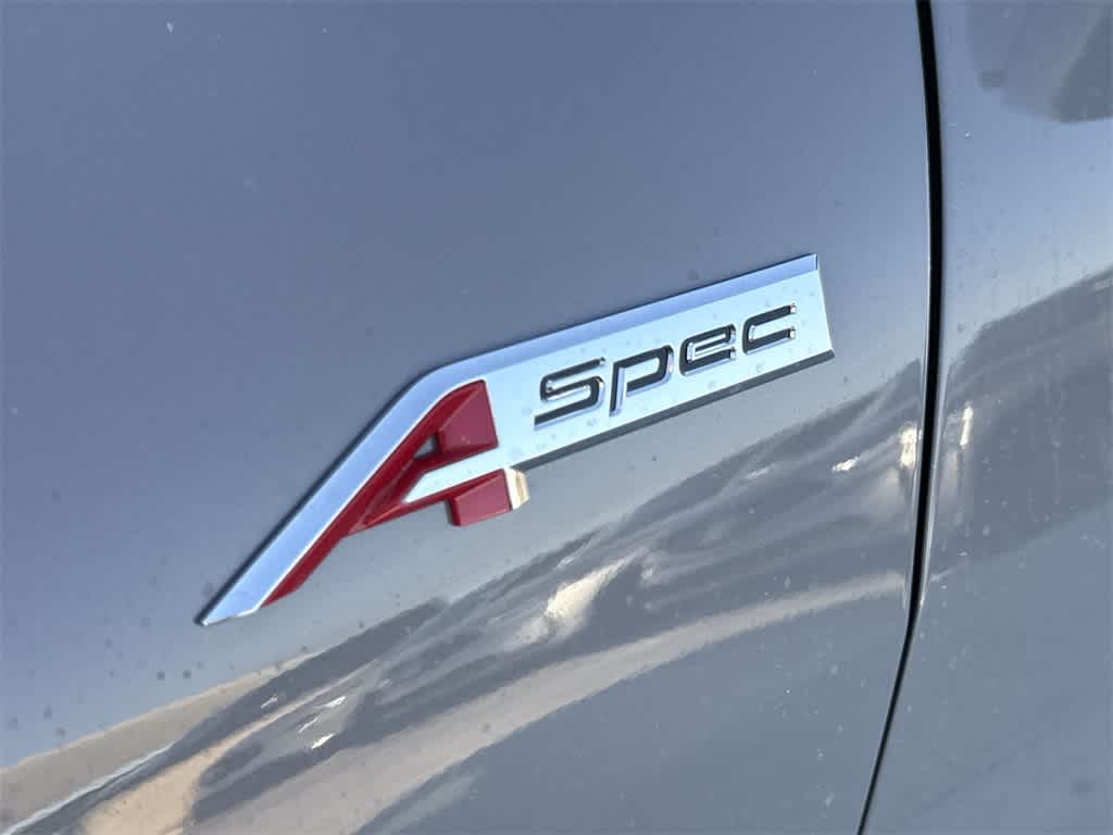 2026 Acura ADX A-Spec