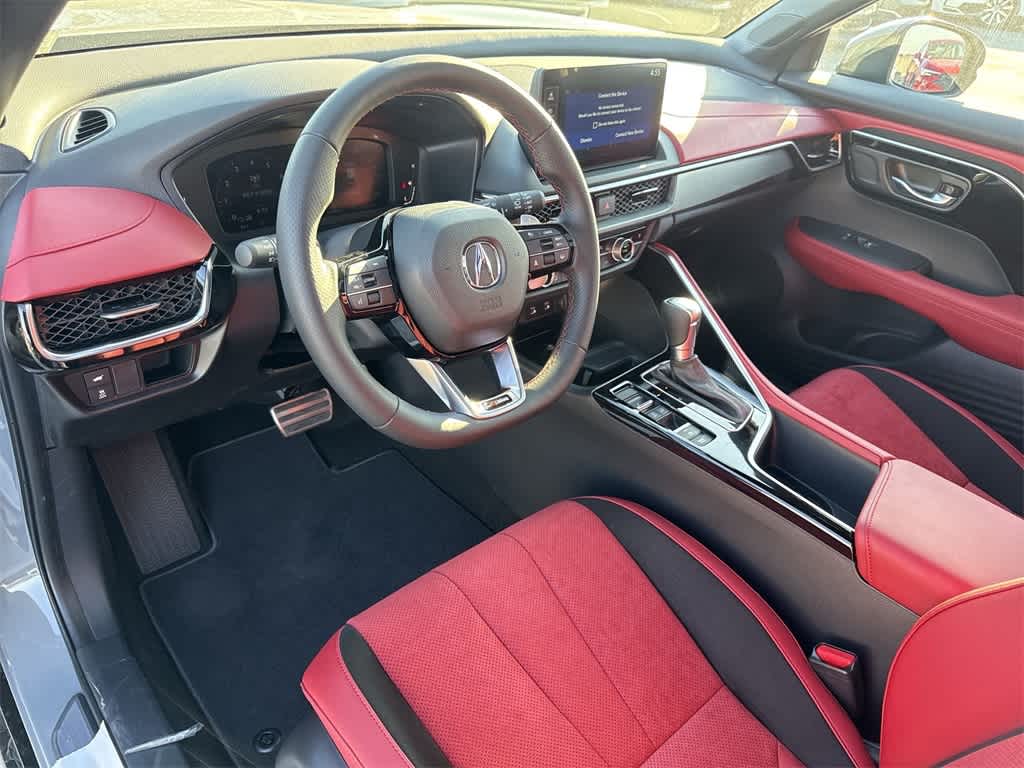 2026 Acura ADX A-Spec