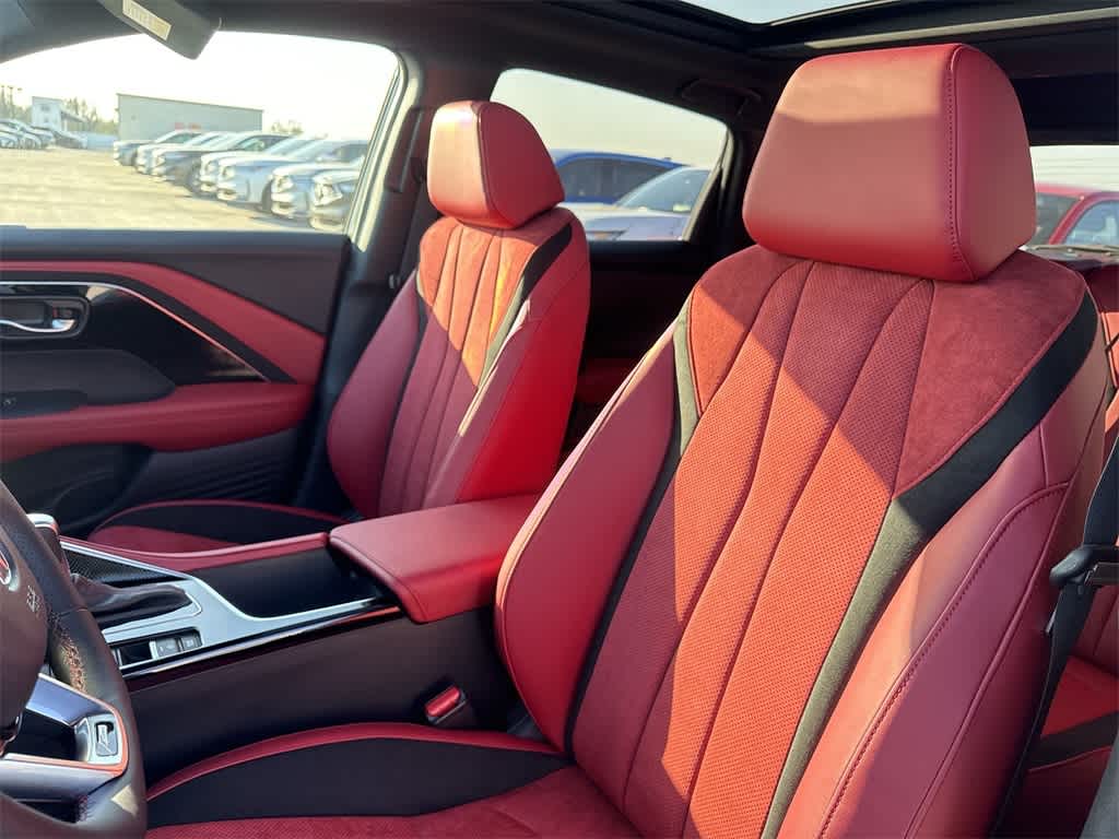 2026 Acura ADX A-Spec