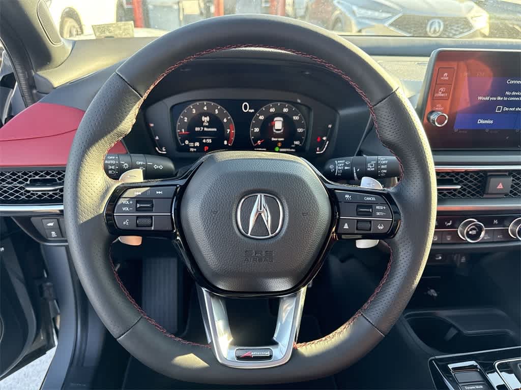 2026 Acura ADX A-Spec