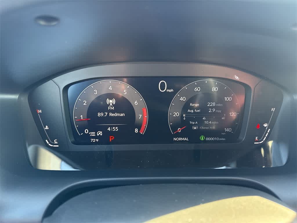 2026 Acura ADX A-Spec