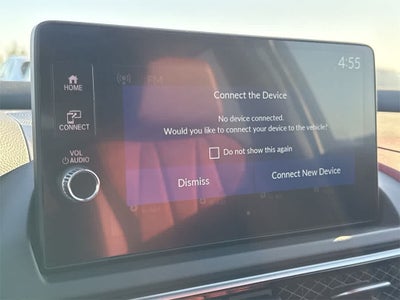 2026 Acura ADX A-Spec