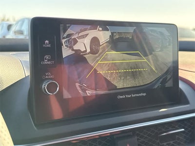 2026 Acura ADX A-Spec