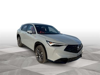 2026 Acura ADX A-Spec