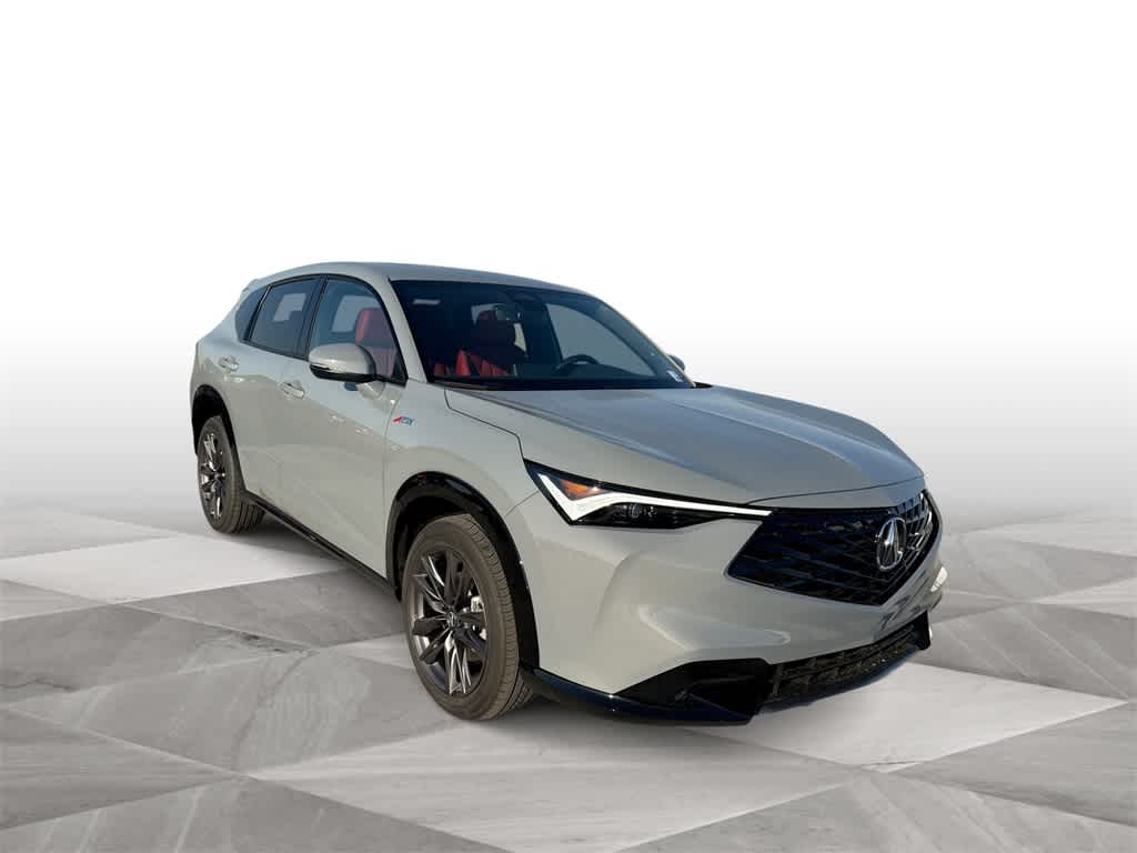 2026 Acura ADX A-Spec
