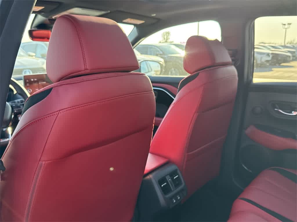 2026 Acura ADX A-Spec