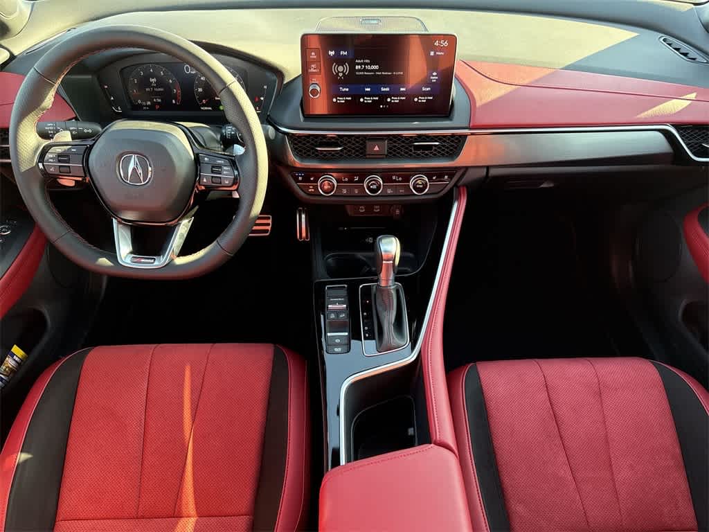 2026 Acura ADX A-Spec