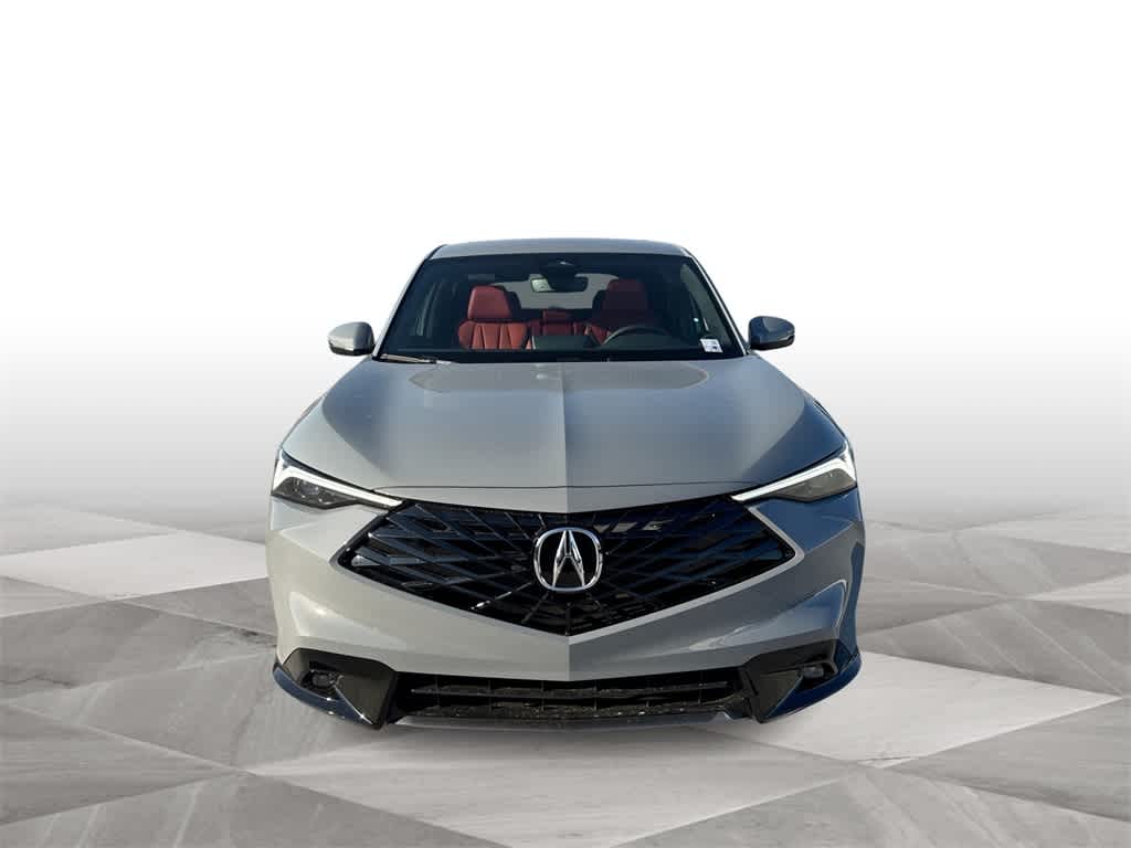 2026 Acura ADX A-Spec