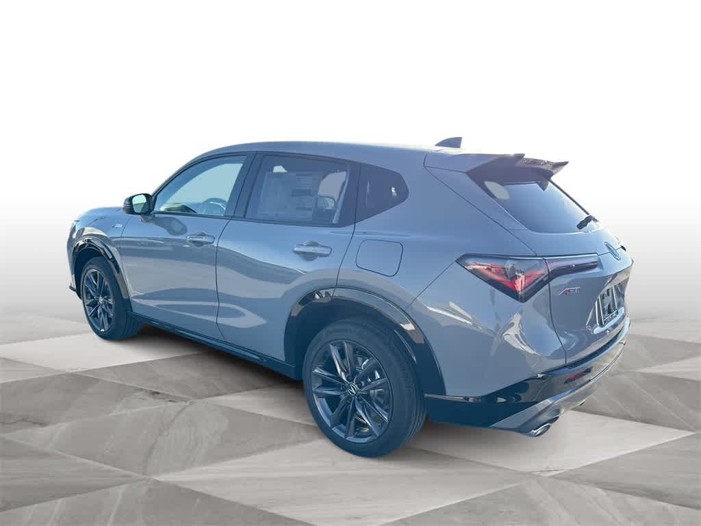 2026 Acura ADX A-Spec