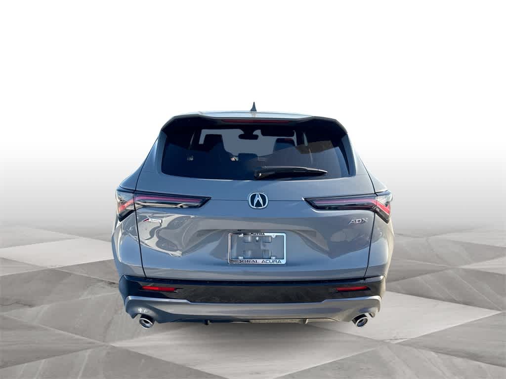 2026 Acura ADX A-Spec