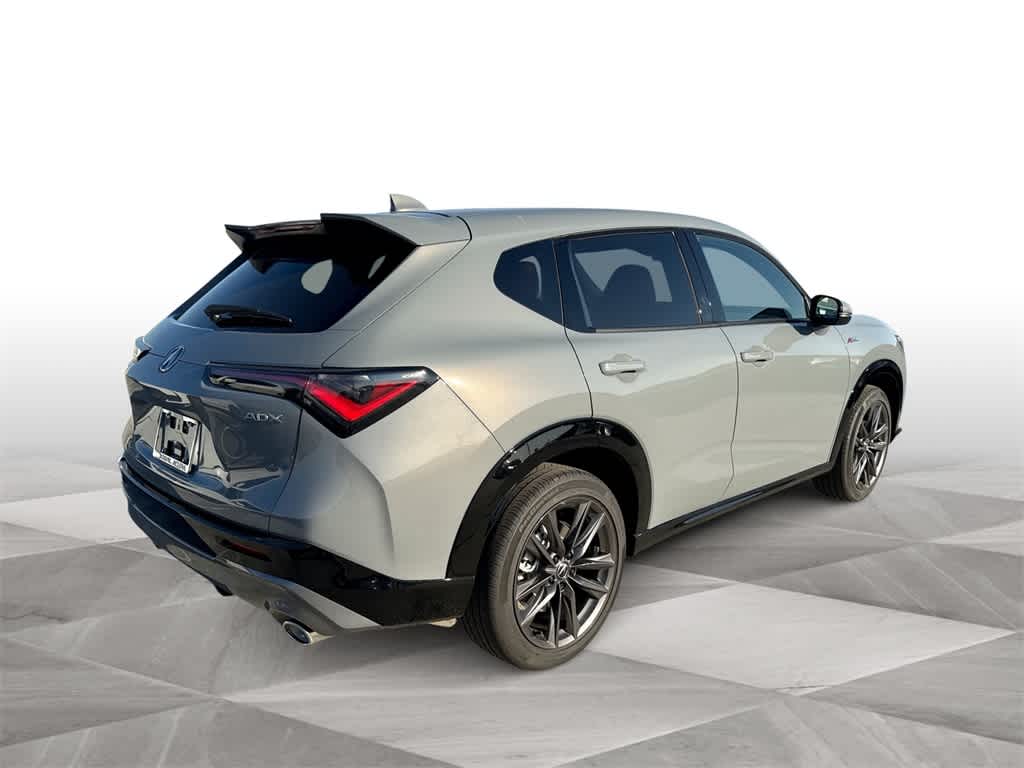2026 Acura ADX A-Spec
