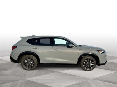 2026 Acura ADX A-Spec