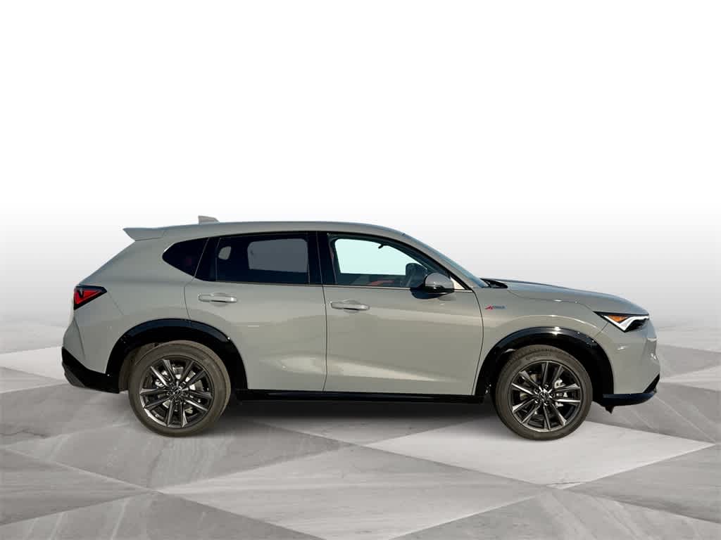 2026 Acura ADX A-Spec