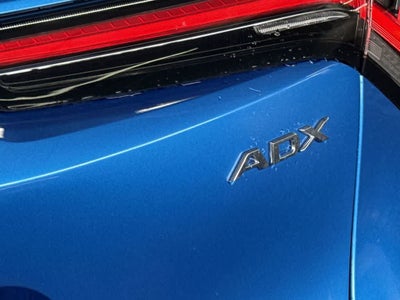 2026 Acura ADX w/A-Spec Package