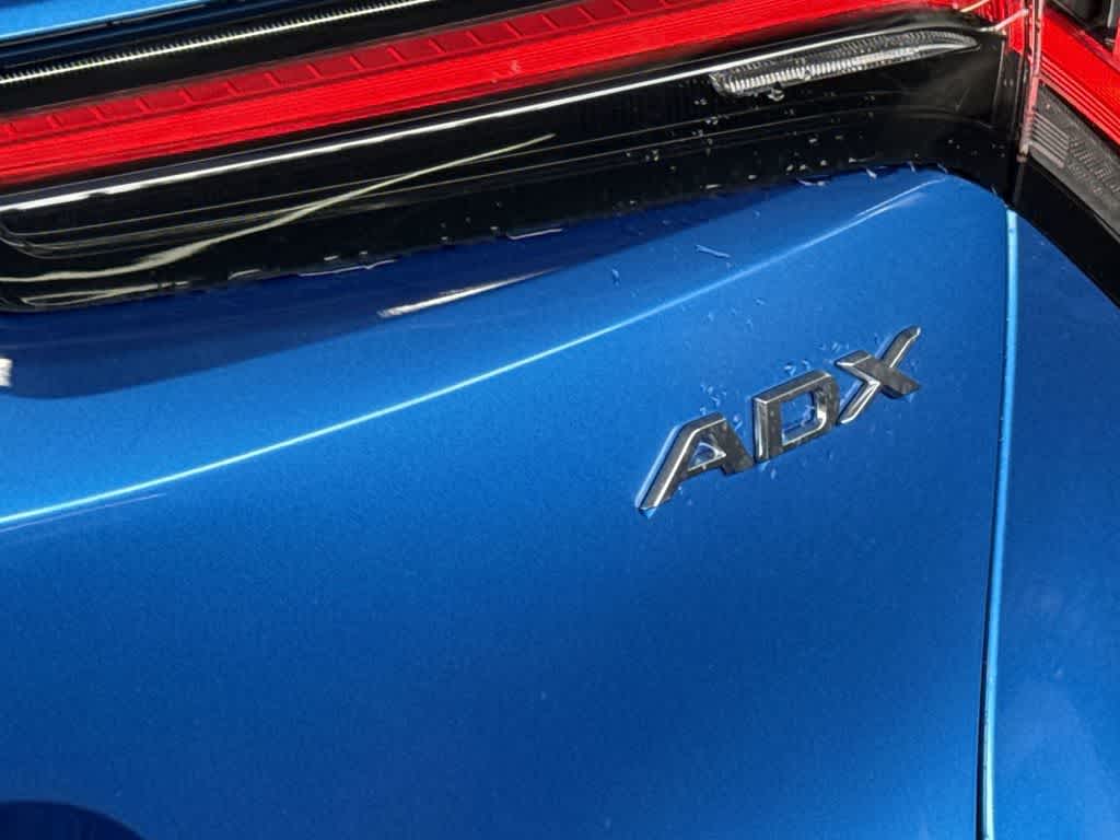 2026 Acura ADX w/A-Spec Package
