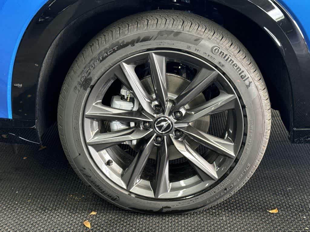 2026 Acura ADX w/A-Spec Package