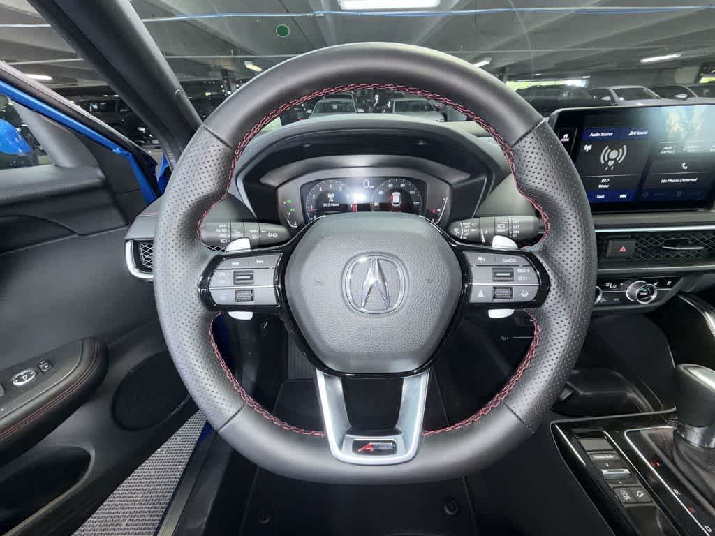 2026 Acura ADX w/A-Spec Package