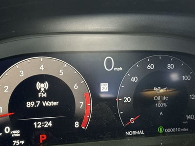 2026 Acura ADX w/A-Spec Package