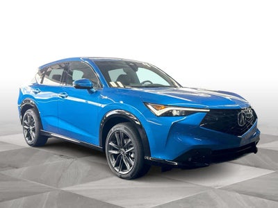 2026 Acura ADX w/A-Spec Package