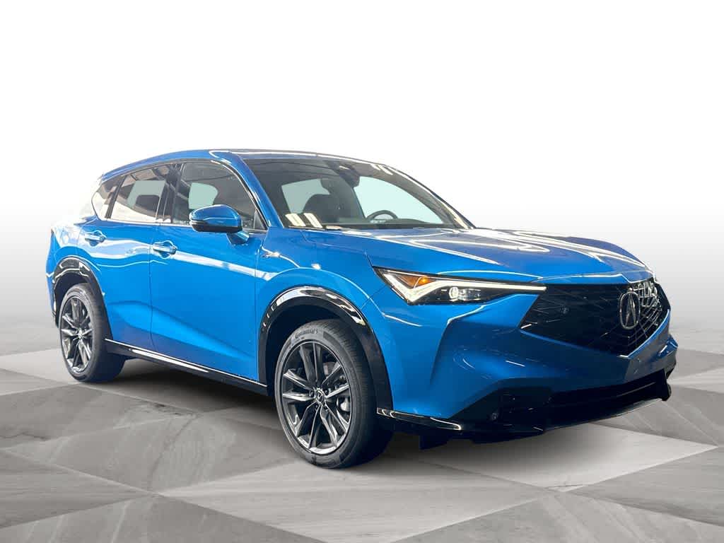 2026 Acura ADX w/A-Spec Package