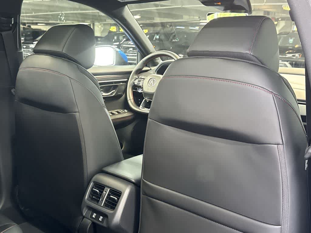 2026 Acura ADX w/A-Spec Package