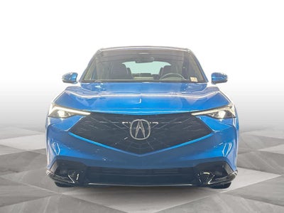 2026 Acura ADX w/A-Spec Package