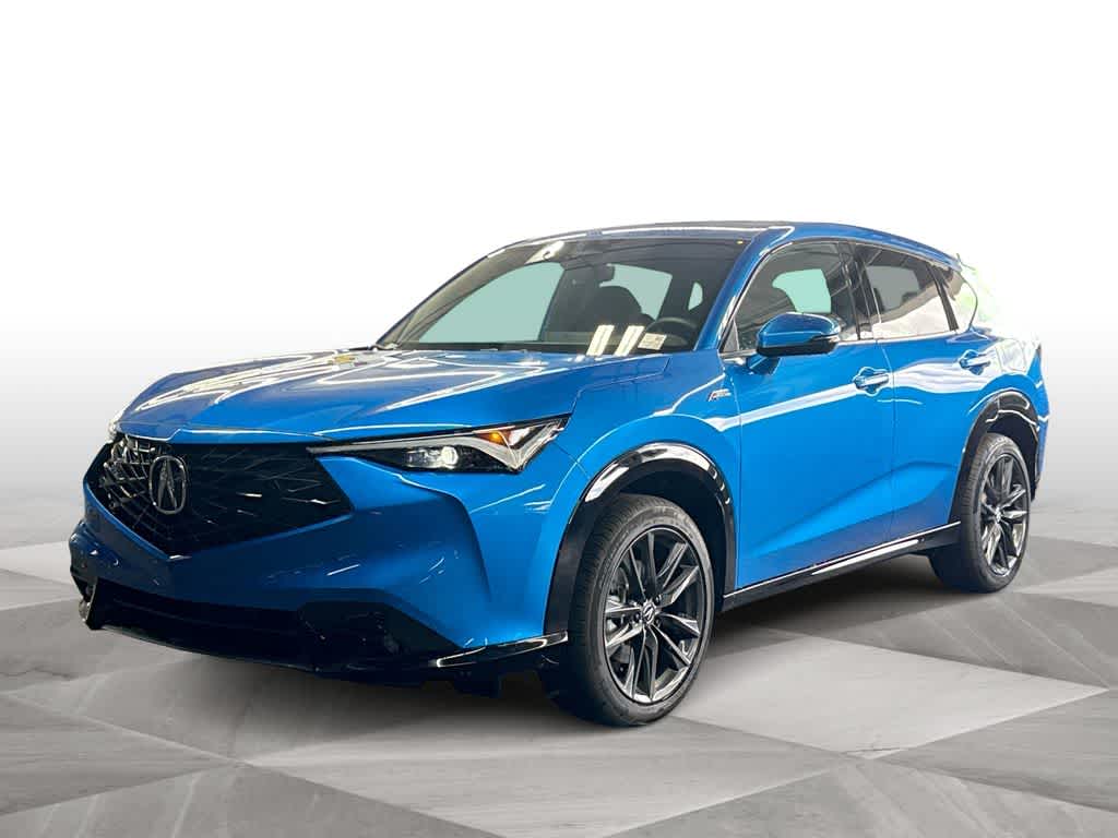 2026 Acura ADX w/A-Spec Package