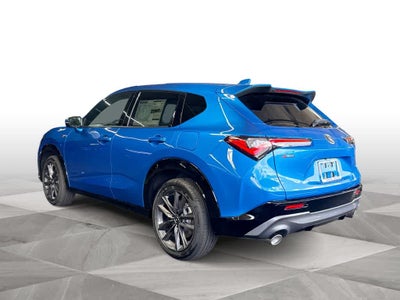 2026 Acura ADX w/A-Spec Package