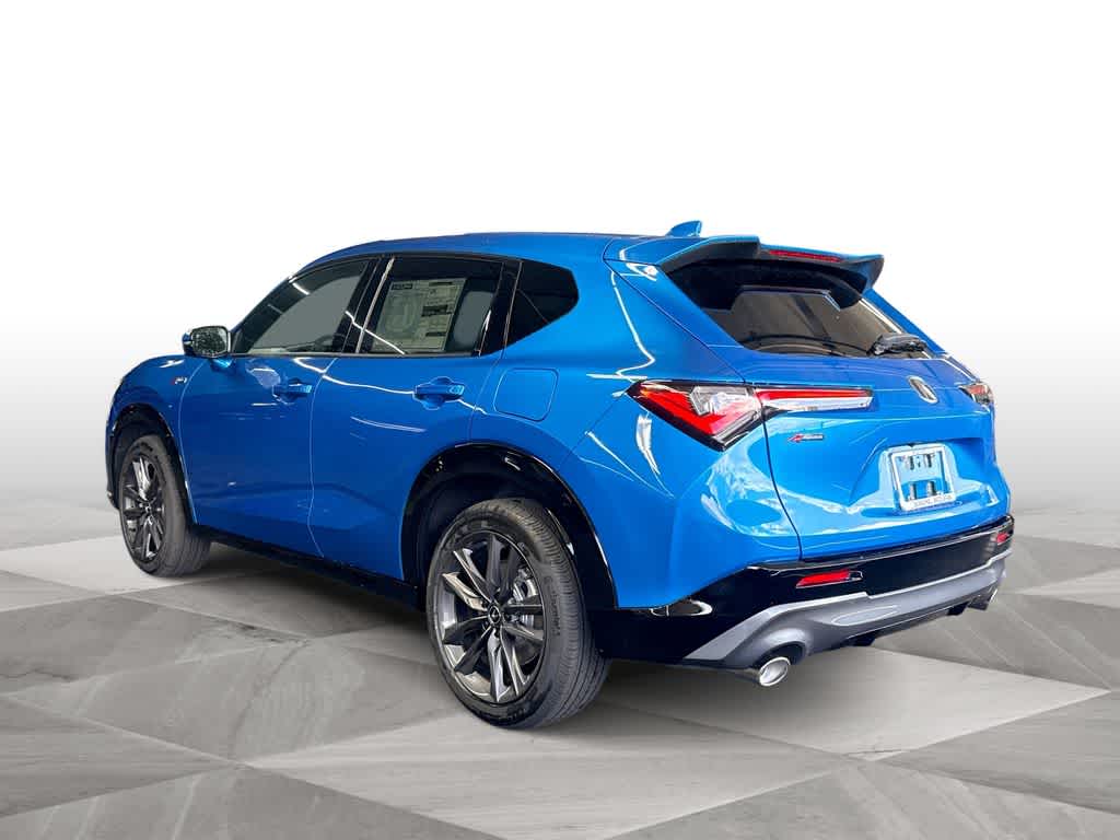 2026 Acura ADX w/A-Spec Package