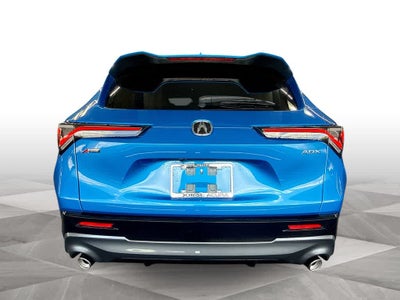 2026 Acura ADX w/A-Spec Package