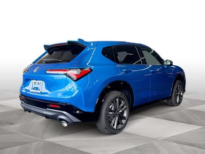 2026 Acura ADX w/A-Spec Package