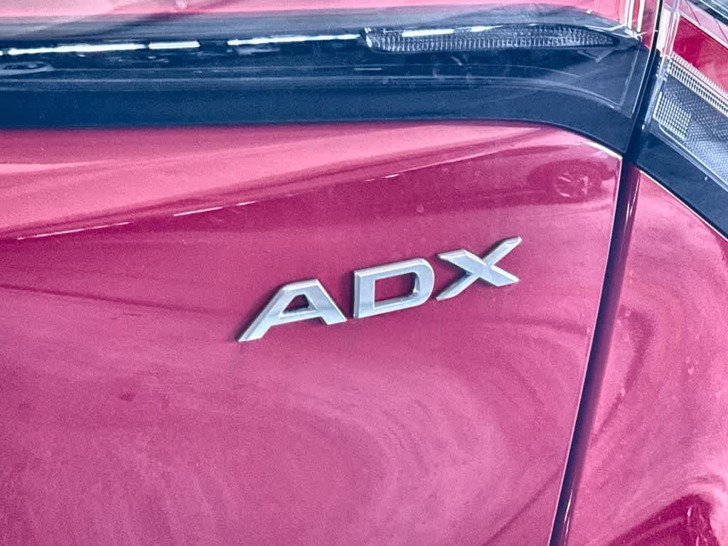 2026 Acura ADX A-Spec