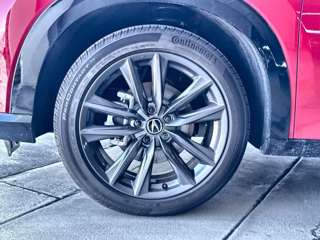 2026 Acura ADX A-Spec