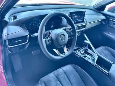 2026 Acura ADX A-Spec