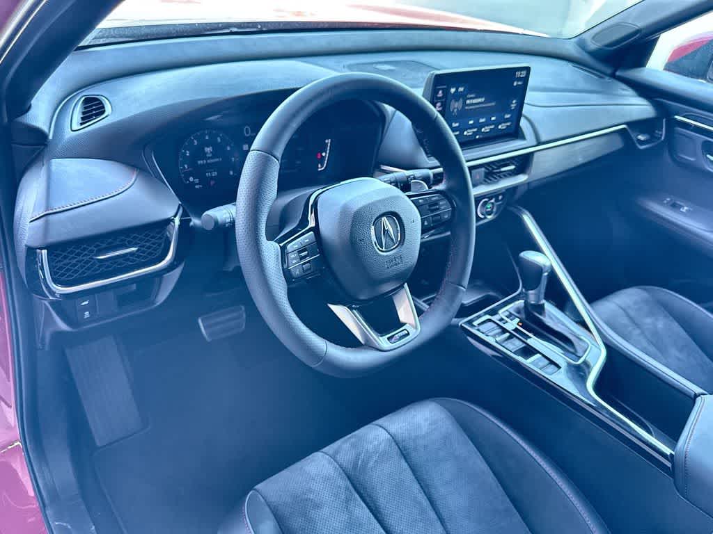 2026 Acura ADX A-Spec