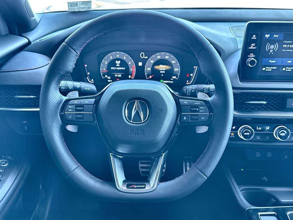2026 Acura ADX A-Spec