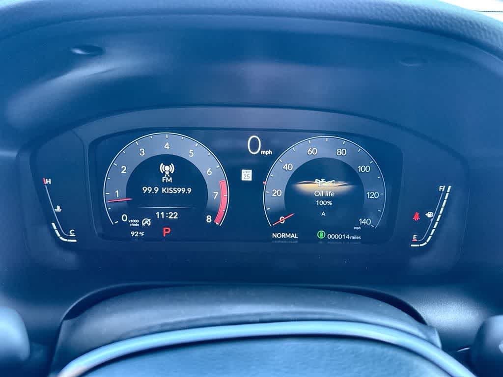 2026 Acura ADX A-Spec