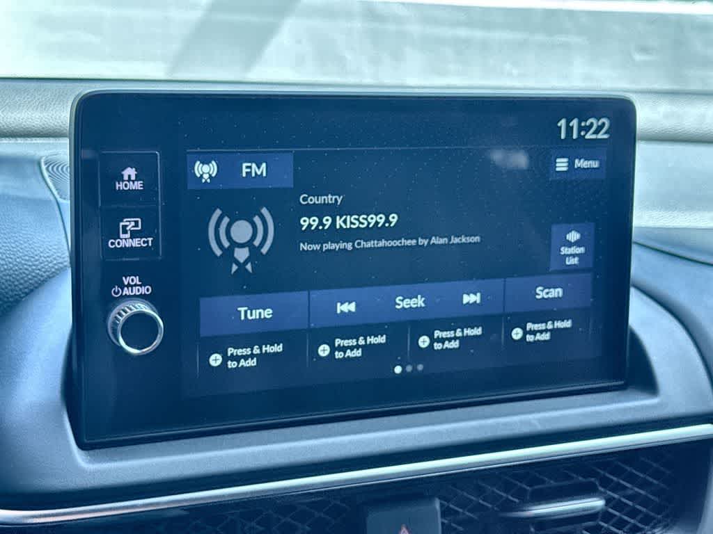 2026 Acura ADX A-Spec