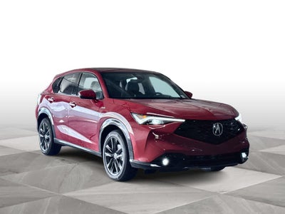 2026 Acura ADX A-Spec