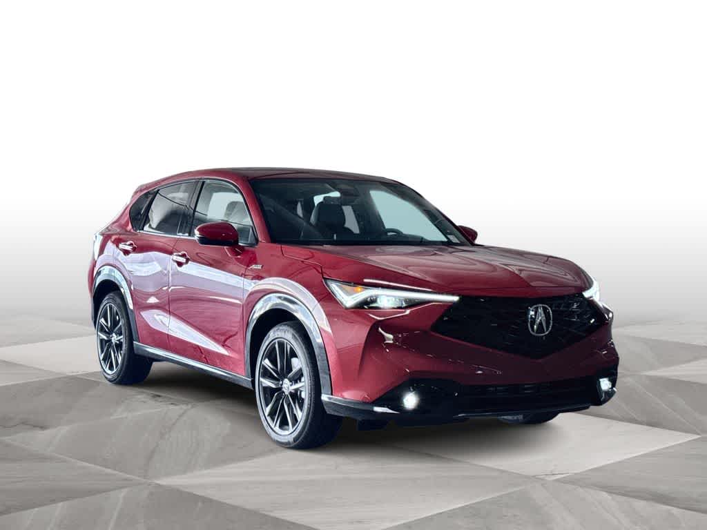 2026 Acura ADX A-Spec