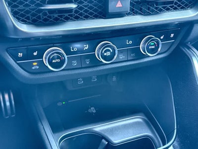 2026 Acura ADX A-Spec