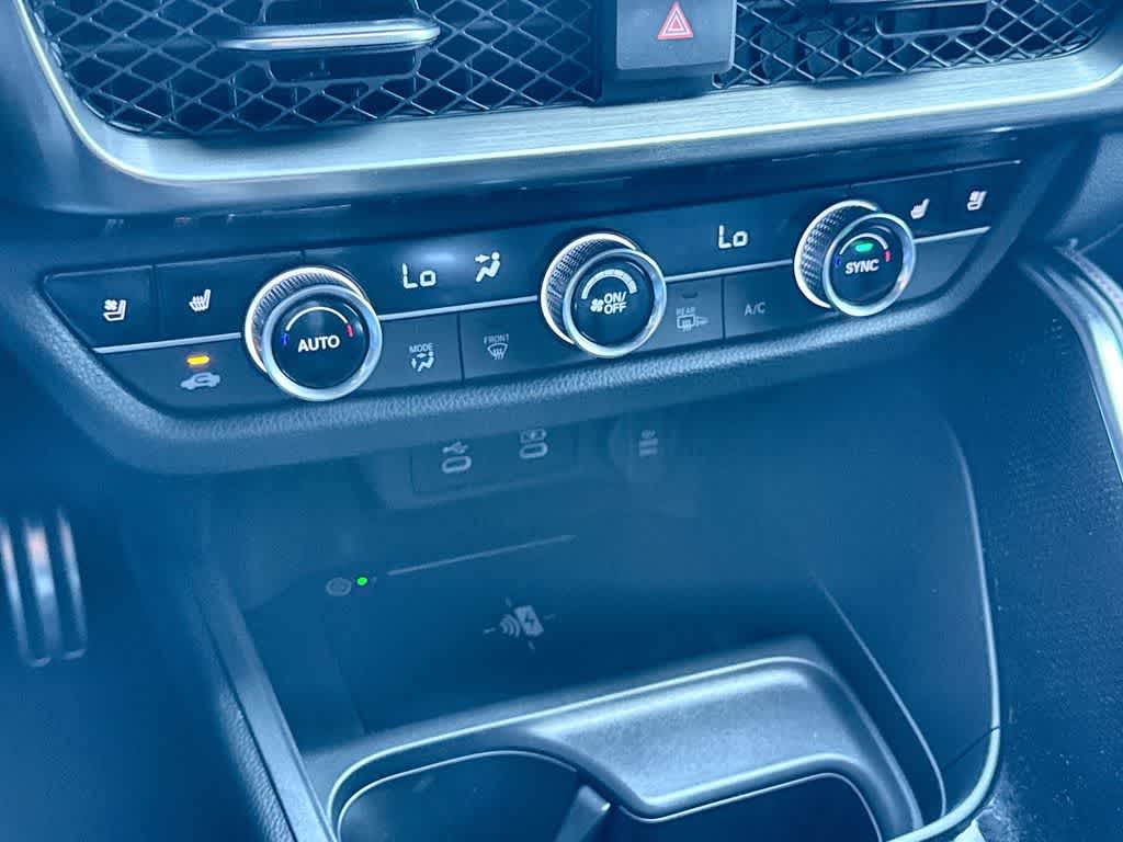 2026 Acura ADX A-Spec
