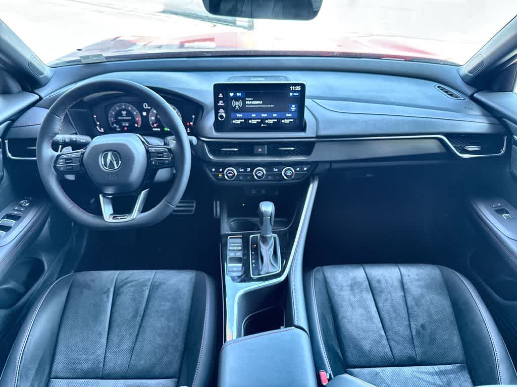 2026 Acura ADX A-Spec