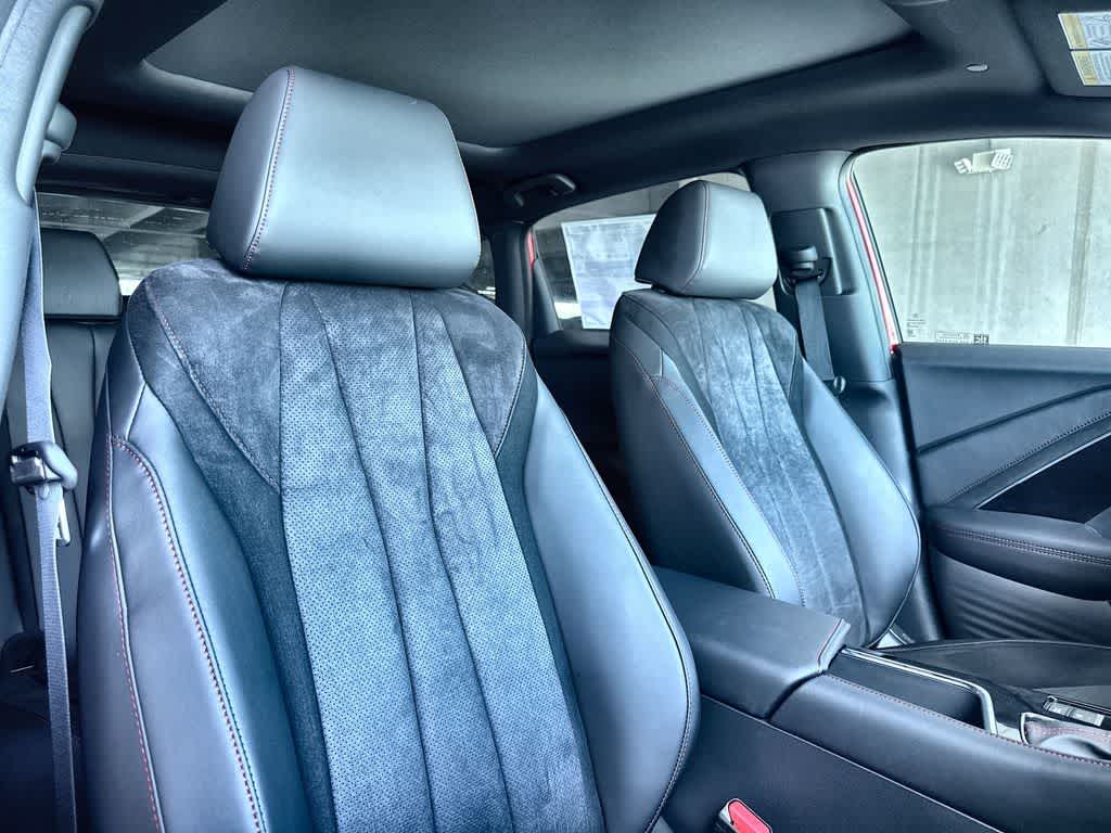 2026 Acura ADX A-Spec