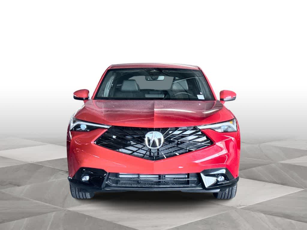 2026 Acura ADX A-Spec