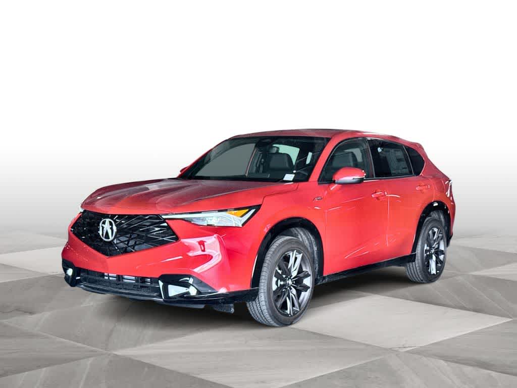 2026 Acura ADX A-Spec