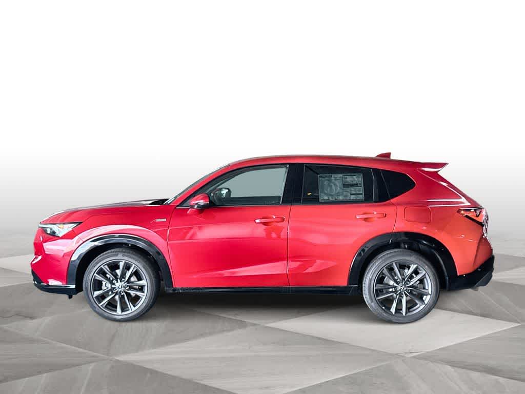 2026 Acura ADX A-Spec